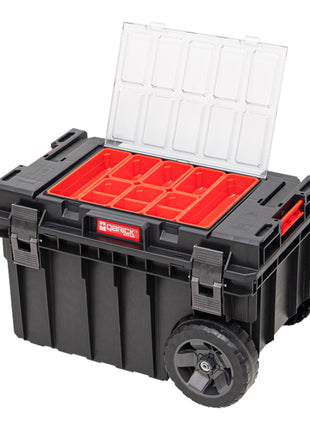 Qbrick System ONE Carrello Expert Cassetta porta attrezzi 605 x 405 x 345 mm 44 l