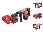 Milwaukee M18 HD18HX-552 Akku Kombihammer 18 V 2,4 J + 2x Akku 5,5 Ah + Ladegerät