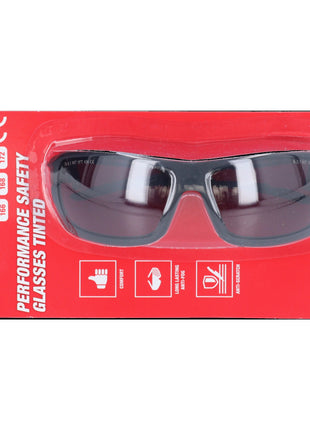 Milwaukee Performance Tinted Safety Glasses Lunettes de protection ( 4932471884 ) version getnte