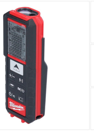Milwaukee LDM50 laser rangefinder 50 m ( 4933447700 )