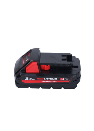 Trapano angolare a batteria Milwaukee M18 FRAD2-301 18 V 122 Nm brushless + 1x batteria ricaricabile 3,0 Ah - senza caricabatterie