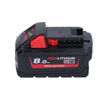 Milwaukee M18 FRAD2-801 Cordless angle drill 18 V 122 Nm brushless + 1x rechargeable battery 8.0 Ah - without charger