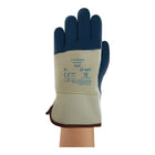 Guanti ANSELL ActivArmr(R) Hycron(R) 27-607 taglia 10 bianco/blu ( 4000371350 )