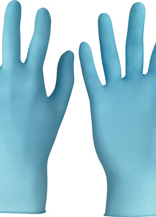 ANSELL disposable gloves TouchNTuff(R) 92-670 size 9.5-10 light blue ( 4000371636 )