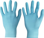 ANSELL disposable gloves TouchNTuff(R) 92-670 size 9.5-10 light blue ( 4000371636 )