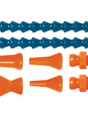 Set di tubi flessibili per refrigerante LOC-LINE misura 1/4 ″ ( 4000879840 )