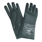 HONEYWELL guanti chimici Trawler King 860FWG taglia 9 verde ( 4000371849 )