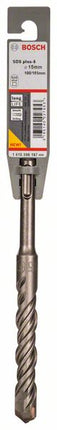 BOSCH hammer drill Plus-5 Ø 15.0 mm working length 100 mm length 160 mm ( 4000909837 )