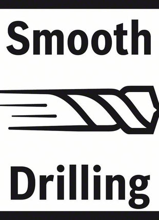 BOSCH hammer drill bit Plus-5 Ø 4.0 mm working l.50 mm l.110 mm ( 4000909800 )
