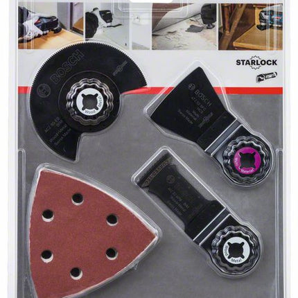BOSCH GOP accesorios juego universal 13 piezas ( 4000907741 )