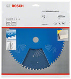 Lama circolare BOSCH Ø esterno 270 mm Numero di denti 60 MTCG ( 8000342237 )