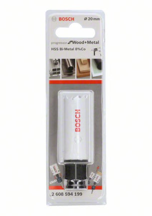 BOSCH Scie cloche  D. de la scie 20 mm prof. de coupe 40 mm ( 8000342578 )