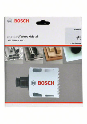 Sega a tazza BOSCH Sega-Ø 168 mm Profondità di taglio 40 mm ( 8000342574 )
