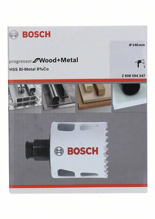 Sega a tazza BOSCH Sega-Ø 177 mm Profondità di taglio 40 mm ( 8000342576 )