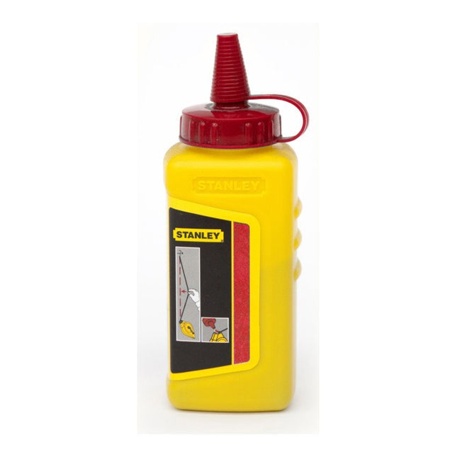 STANLEY tiza para batir 225 g rojo ( 4000787022 )