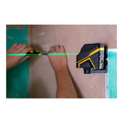 STANLEY cross line laser FatMax(R) FCL-G 20 (50) m ( 8000504174 )