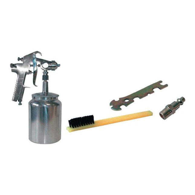 AEROTEC Pistola di verniciatura ad aria compressa Kit-Line HVLP 1 l ( 4000898853 )