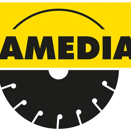 SAMEDIA Meule boisseau diamant STU 125 mm ( 4000844282 )