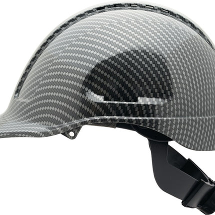 HONEYWELL Schutzhelm HSB Karbonfaser-Optik ( 4000370823 )