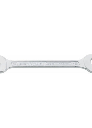HAZET double open-end spanner 450N 8 x 9 mm length 139 mm ( 4000822514 )