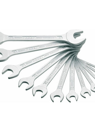 HAZET double open-end spanner set 450N 12-piece SW ( 4000822541 )