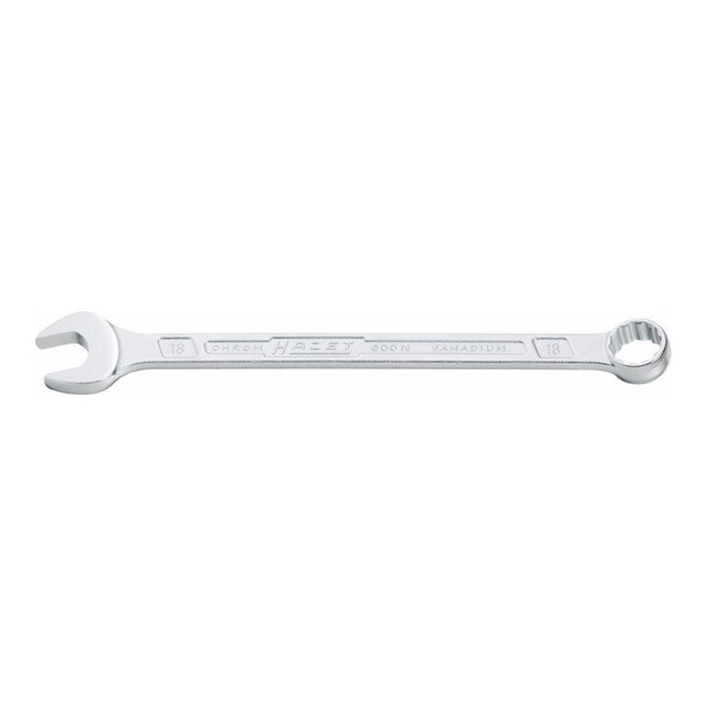 HAZET Combination spanner 600N SW 17 mm Length 242.5 mm ( 4000823717 )