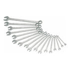 HAZET Set di chiavi combinate 600N 17 pezzi larghezza chiave min.7-27 mm ( 4000822566 )