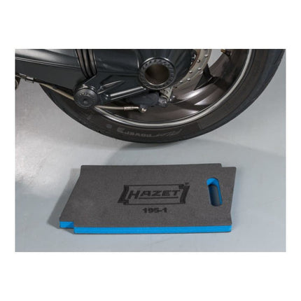 HAZET Platoir à genouillère 195-1 l.210 x L.450 x H.30mm ( 4000822860 )