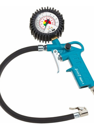 HAZET pneumatic tyre inflator 9041-1 uncalibrated, with torque plug ( 4000898952 )