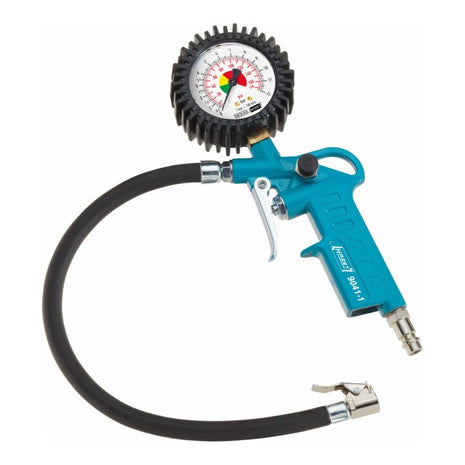 HAZET pneumatic tyre inflator 9041-1 uncalibrated, with torque plug ( 4000898952 )