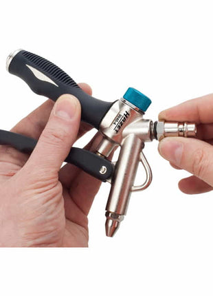 HAZET compressed air blow gun 9040-4 Coupling plug ( 4000898939 )