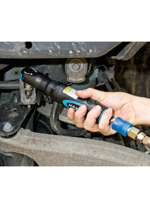 HAZET pneumatic ratchet screwdriver 9022P-2 12.5 mm (1/2″) 4-kt. ( 4000898928 )