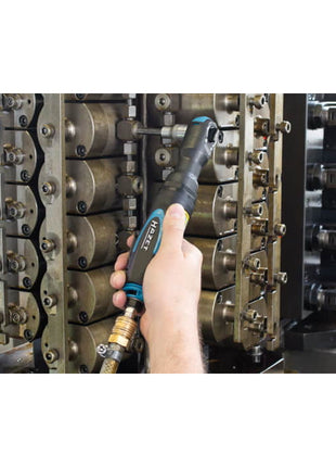 HAZET pneumatic ratchet screwdriver 9022P-2 12.5 mm (1/2″) 4-kt. ( 4000898928 )