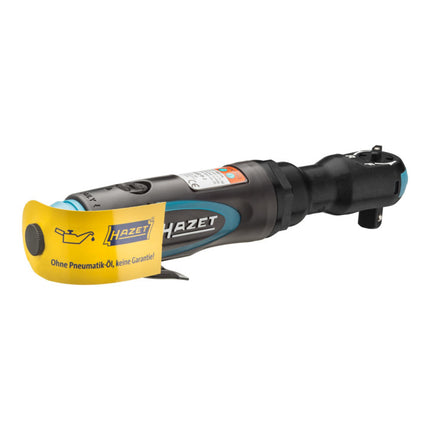 HAZET destornillador neumático de carraca 9022P-2 12,5 mm (1/2″) 4-kt. ( 4000898928 )