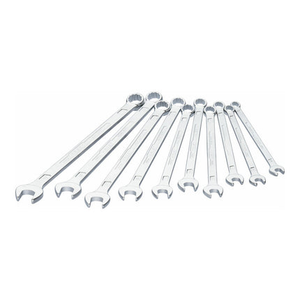 HAZET Set di chiavi combinate 600LG/10 10 pezzi larghezza 10-19 mm ( 8000465130 )