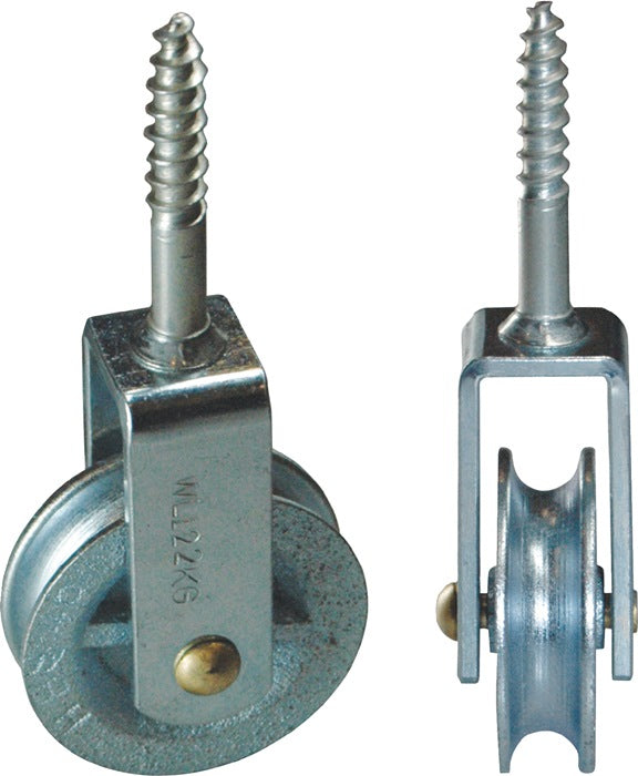 HBS-BETZ wash rope pulley 5000 groove 9 mm ( 3000256950 )