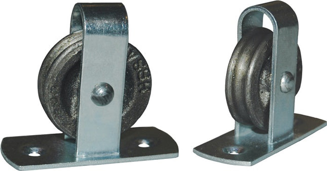 HBS-BETZ upright castor 496 groove 8 mm ( 3000256956 )