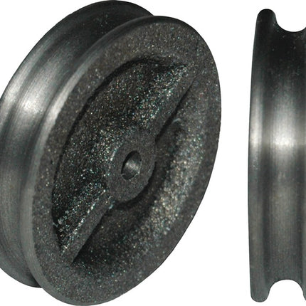 HBS-BETZ rueda para pájaros 470 rueda de fundición gris-Ø 50 mm ( 3000256963 )