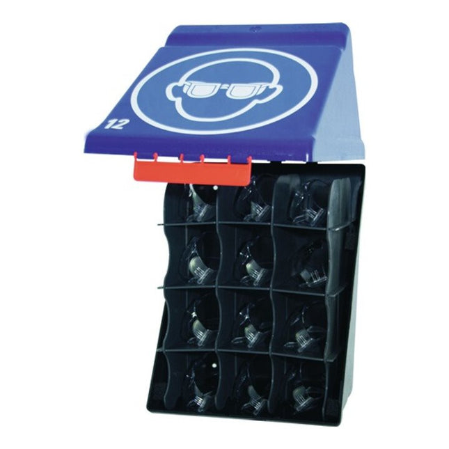 GEBRA security storage box SecuBox - Maxi 12 blue ( 4000370858 )
