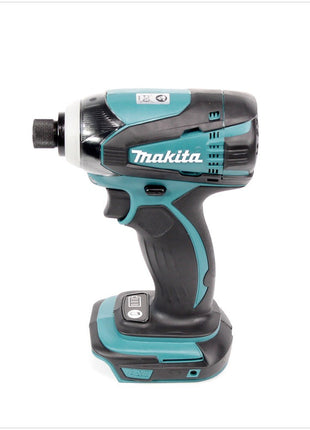 Makita DTD 146 RA1J Akku Schlagschrauber 18 V 160 Nm 1/4" + 1x Akku 2,0 Ah + Ladegerät + Makpac - Toolbrothers