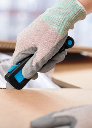 Coltello di sicurezza MARTOR SECUPRO MAXISAFE Lunghezza 148 mm Larghezza 18 mm Altezza 42 mm ( 4000817991 )