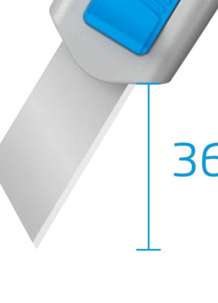 MARTOR safety knife SECUNORM 540 Length 143 mm Width 17 mm Height 31 mm ( 4000818481 )