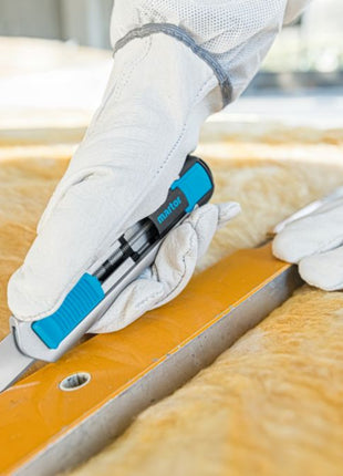 MARTOR safety knife SECUNORM 540 Length 143 mm Width 17 mm Height 31 mm ( 4000818481 )