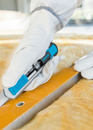MARTOR safety knife SECUNORM 540 Length 143 mm Width 17 mm Height 31 mm ( 4000818481 )