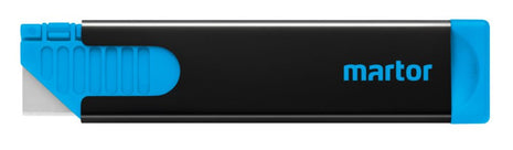 Coltello di sicurezza MARTOR SECUNORM HANDY n. 445 Lunghezza 100 mm Larghezza 7,8 mm Altezza 25,5 mm ( 4000817784 )