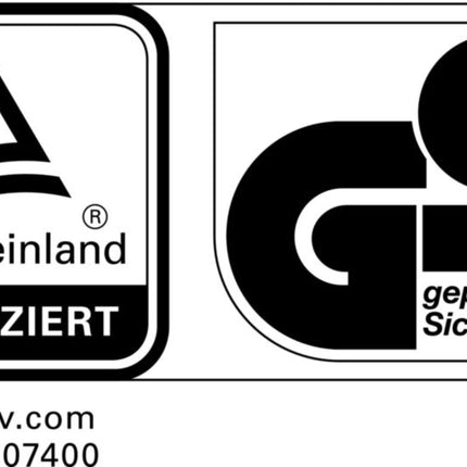 MARTOR Couteau de sécurité SECUPRO MEGASAFE L. 153 mm l. 26 mm H. 38 mm ( 4000817954 )