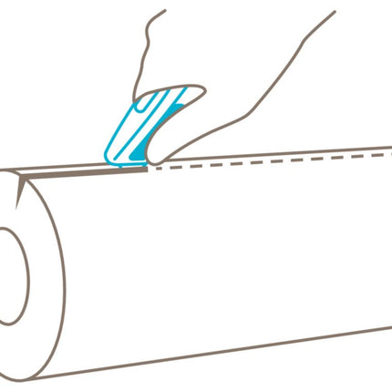 MARTOR Couteau de sécurité SECUPRO MEGASAFE L. 153 mm l. 26 mm H. 38 mm ( 4000817954 )