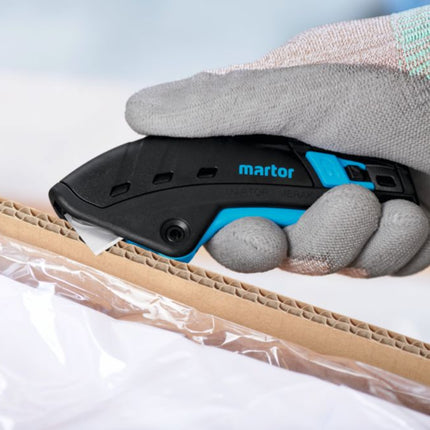 MARTOR Couteau de sécurité SECUPRO MERAK L. 128 mm l. 18 mm H. 50 mm ( 4000817798 )