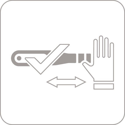 Llave dinamométrica GEDORE 8554-01 1/4 ″ 6 - 30 Nm ( 4000821775 )