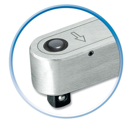 Llave dinamométrica GEDORE 8573-00 1/2 ″ 40 - 200 Nm ( 4000821778 )